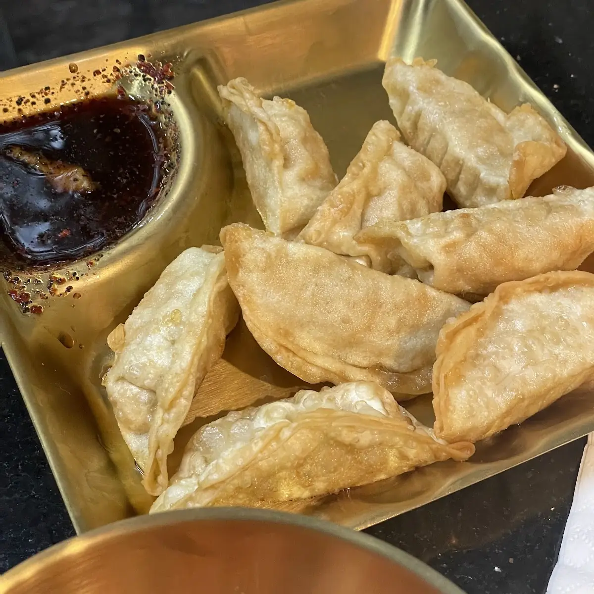Fried Dumplings