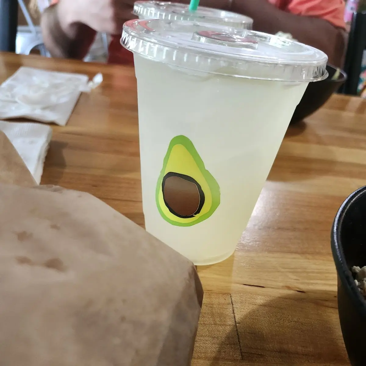 House-Made Honey Limeade