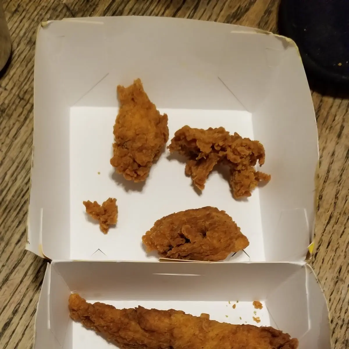 5 Piece Chicken Tenders