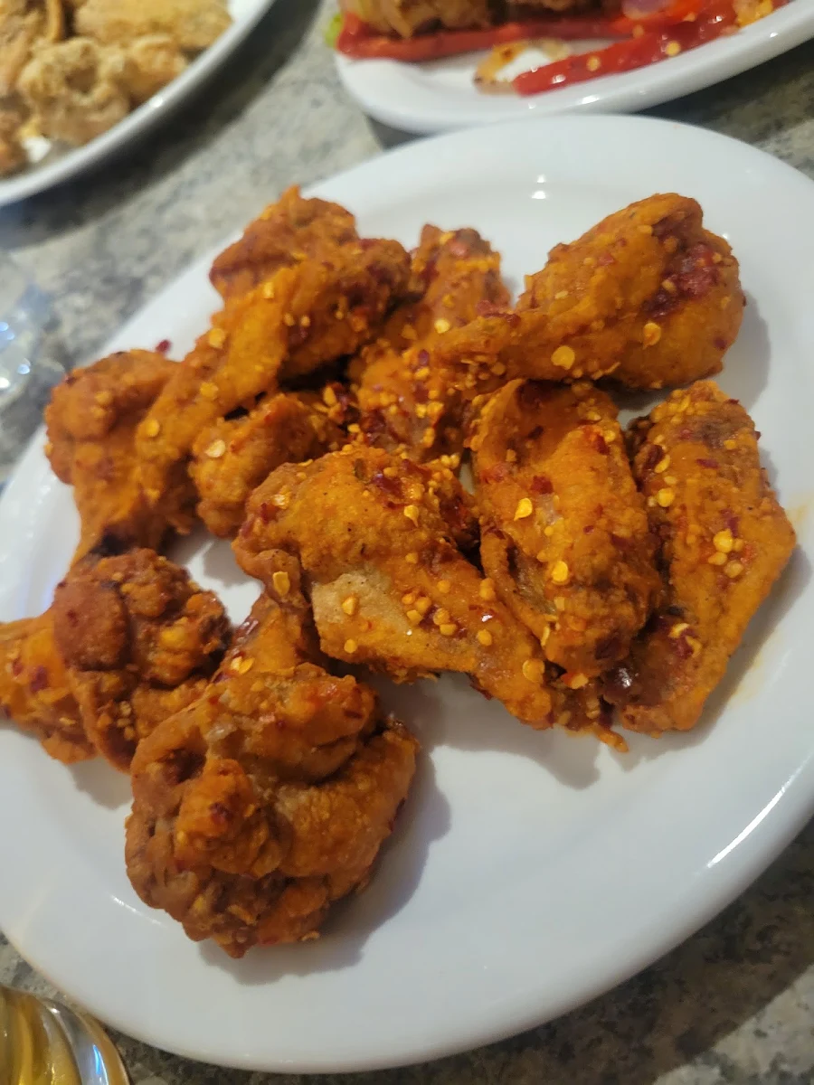 Hot Wings