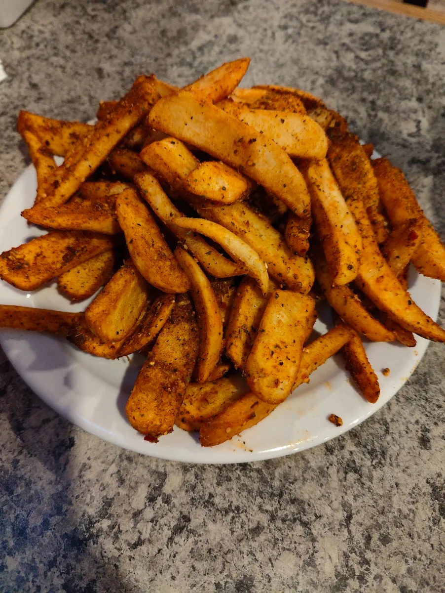 Steak Cut Fries