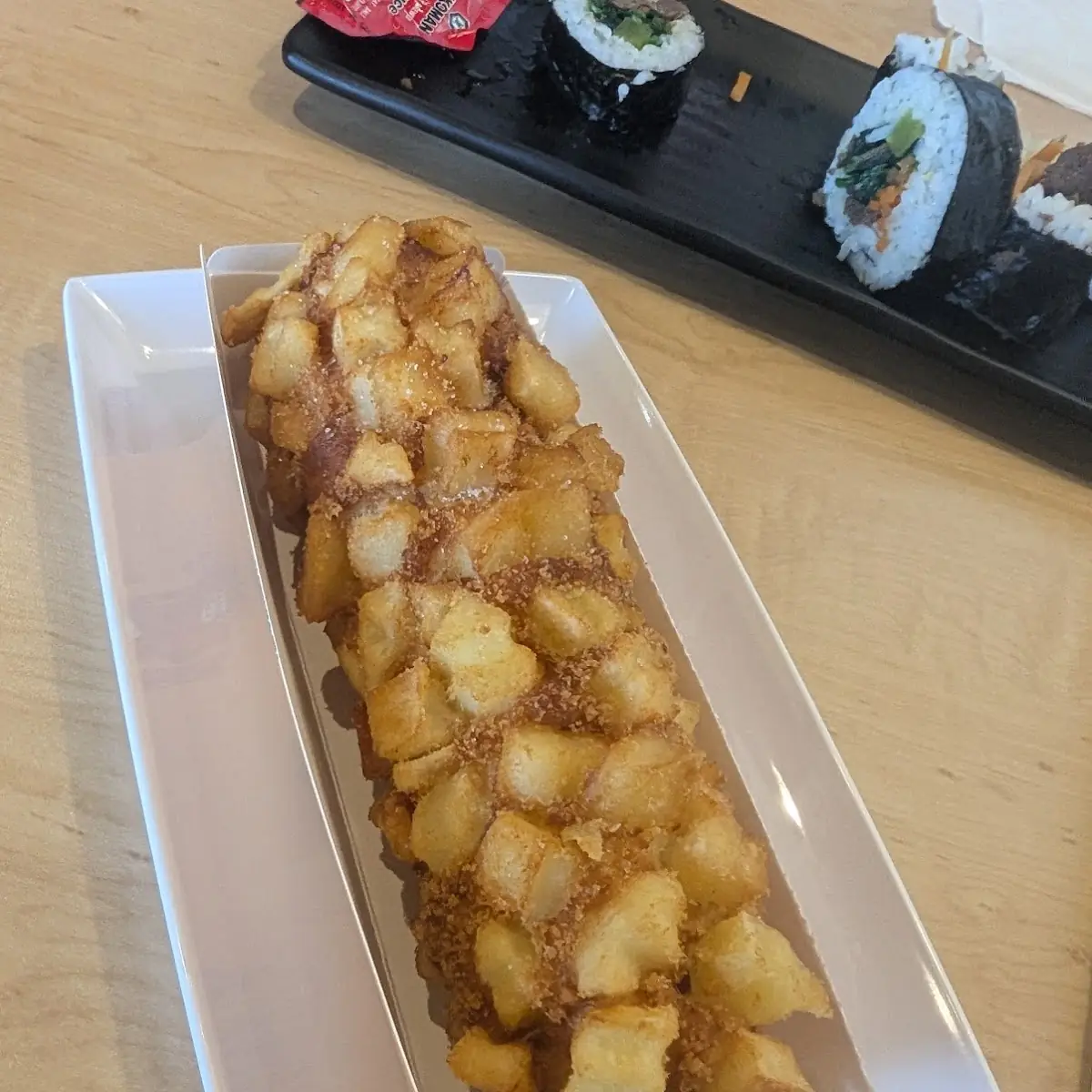 Patatas Bravas