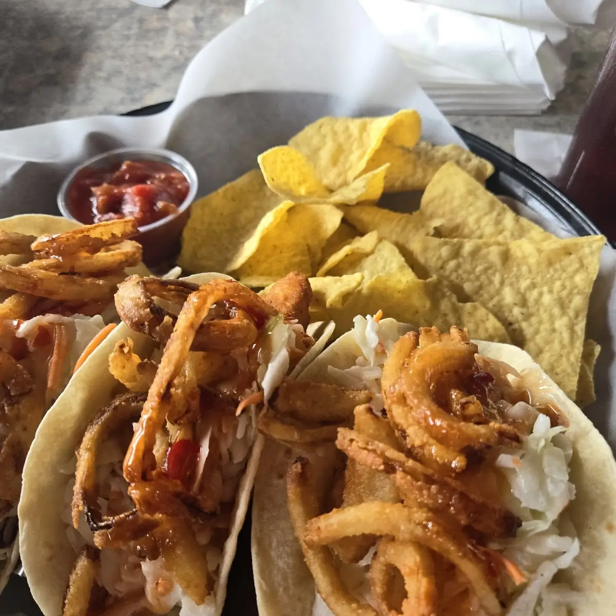 Street Tacos