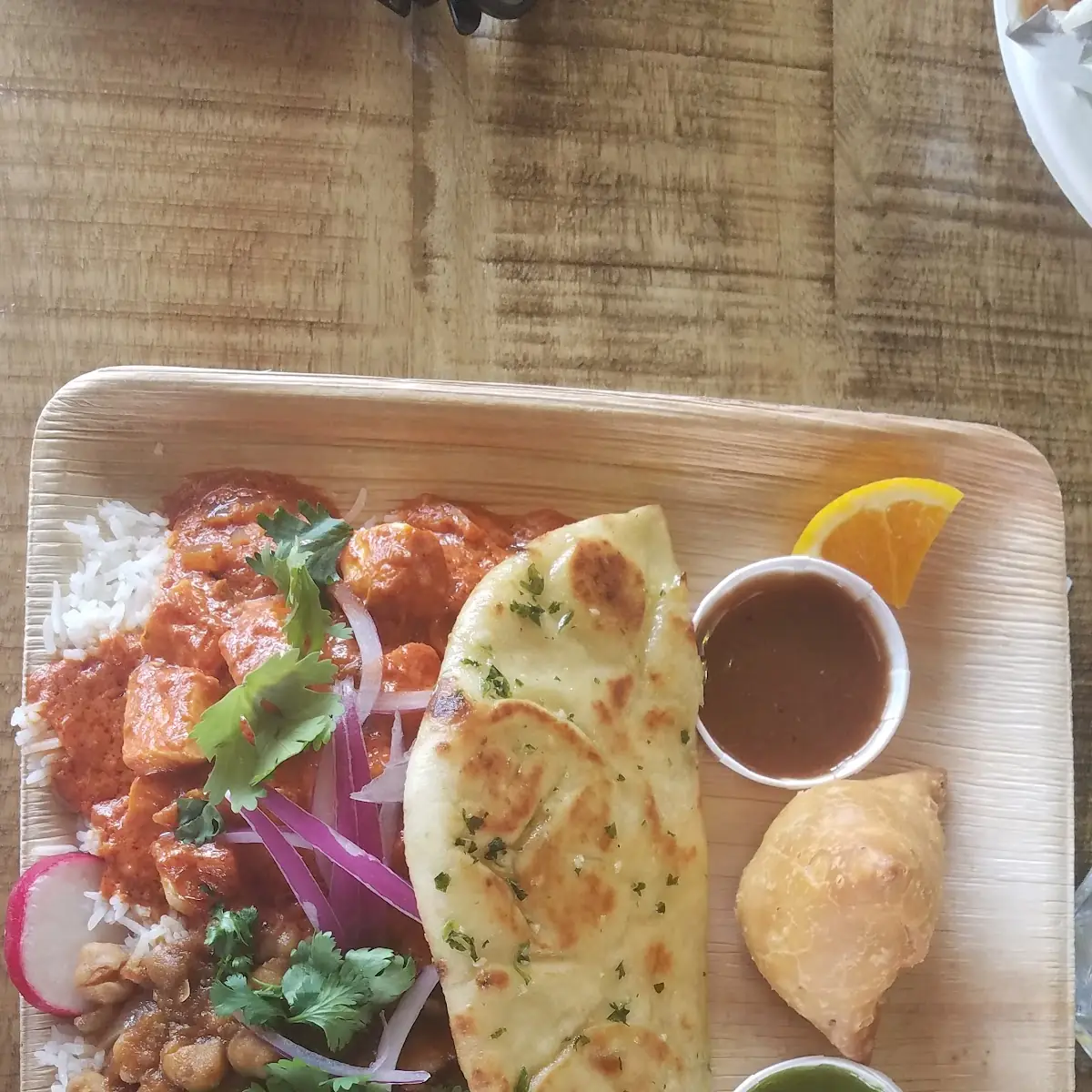 Veg Paneer Tikka