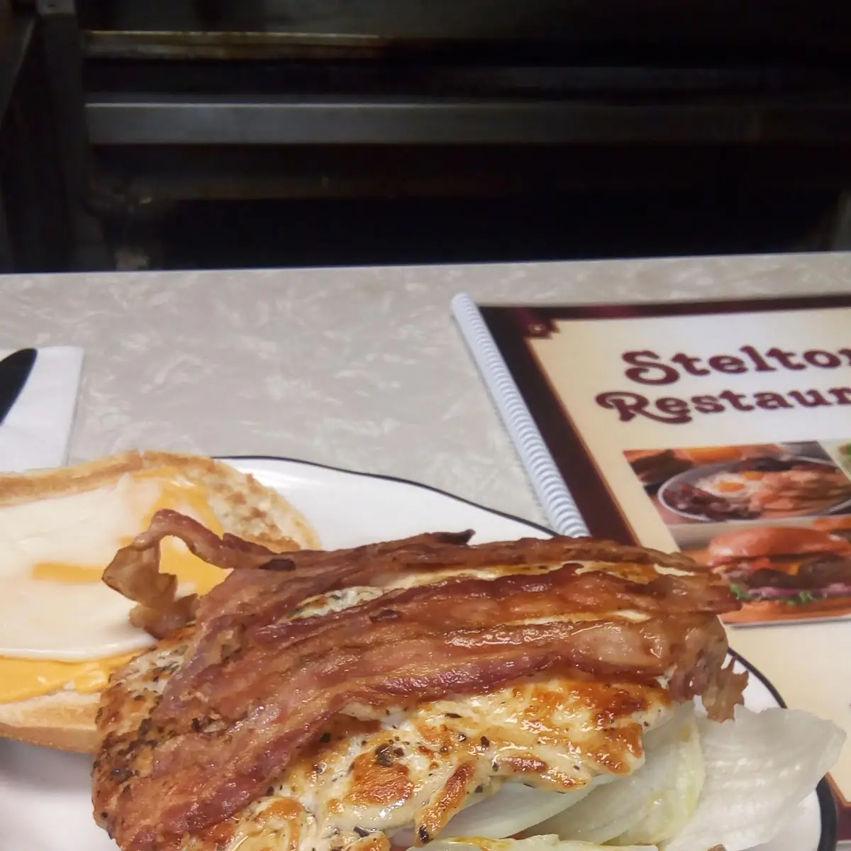 Grilled Chicken Sandwich Combo