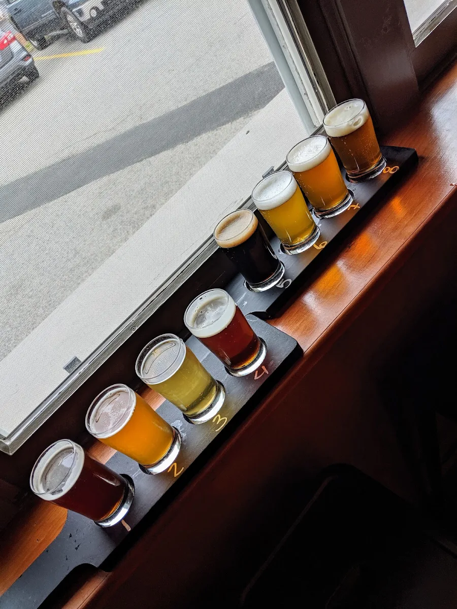Beer Flight