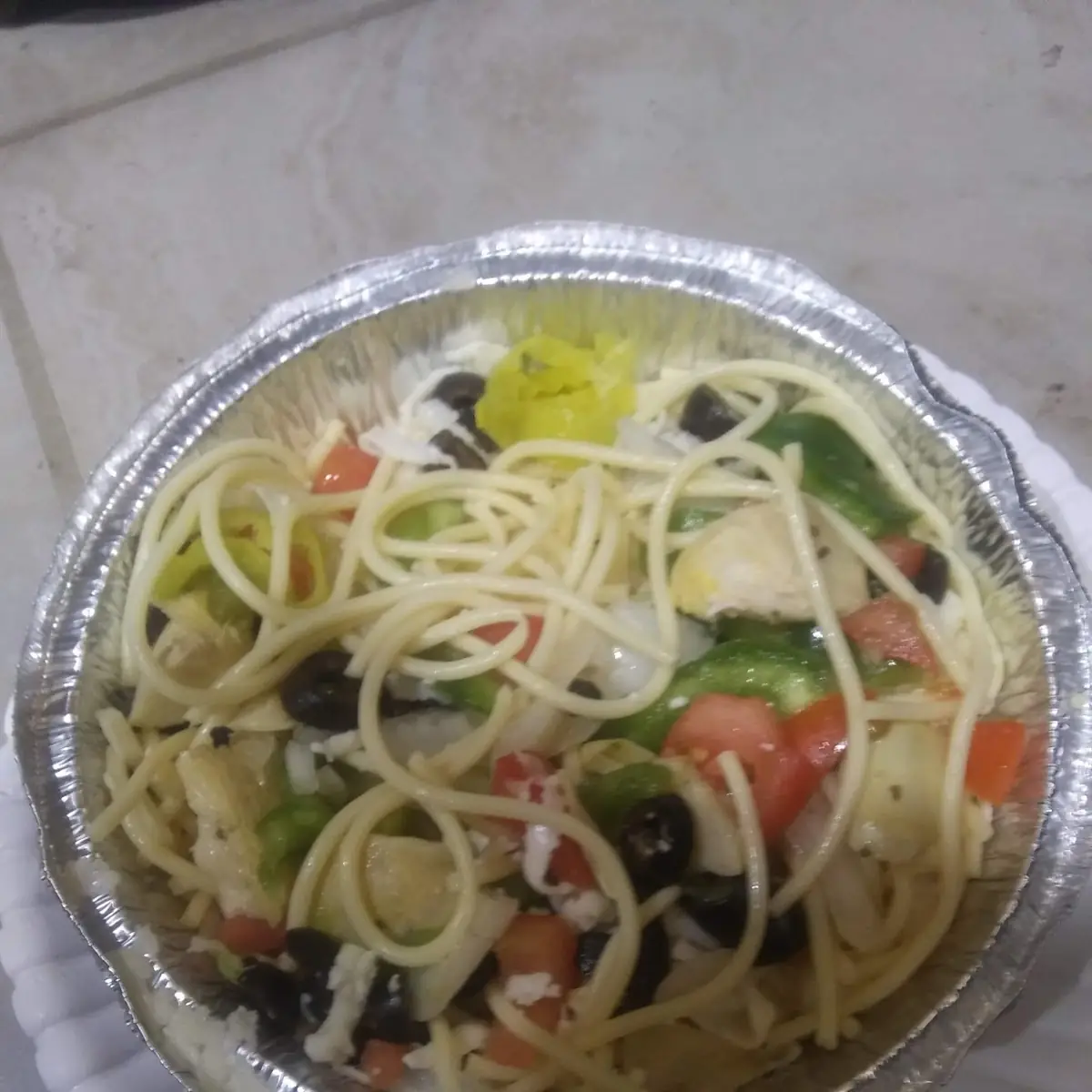 Pasta Salad