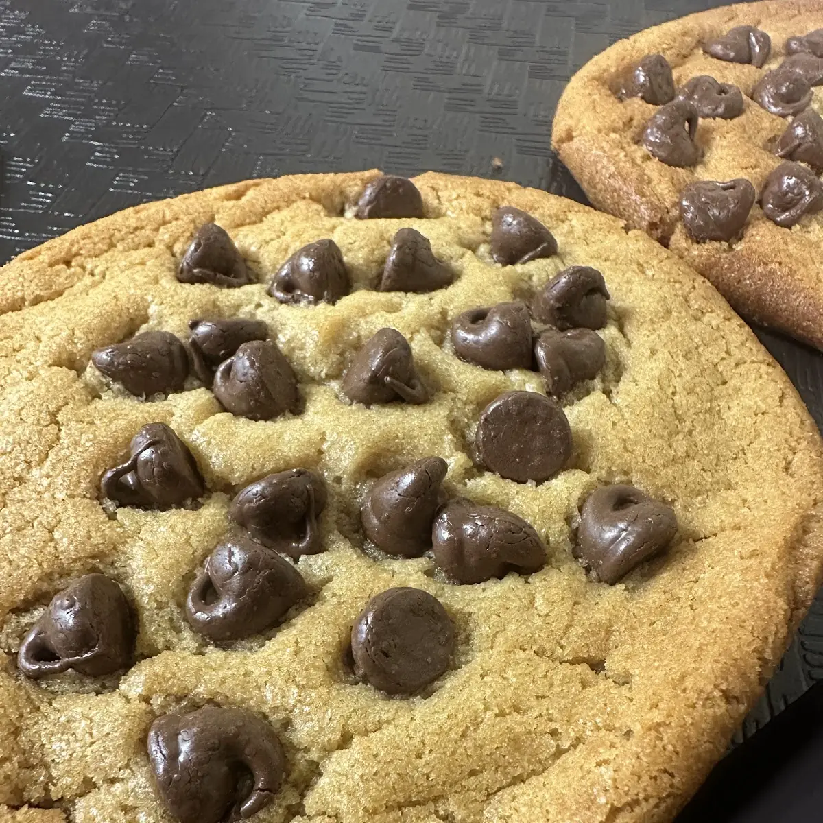 Chocolate Chip Cookie