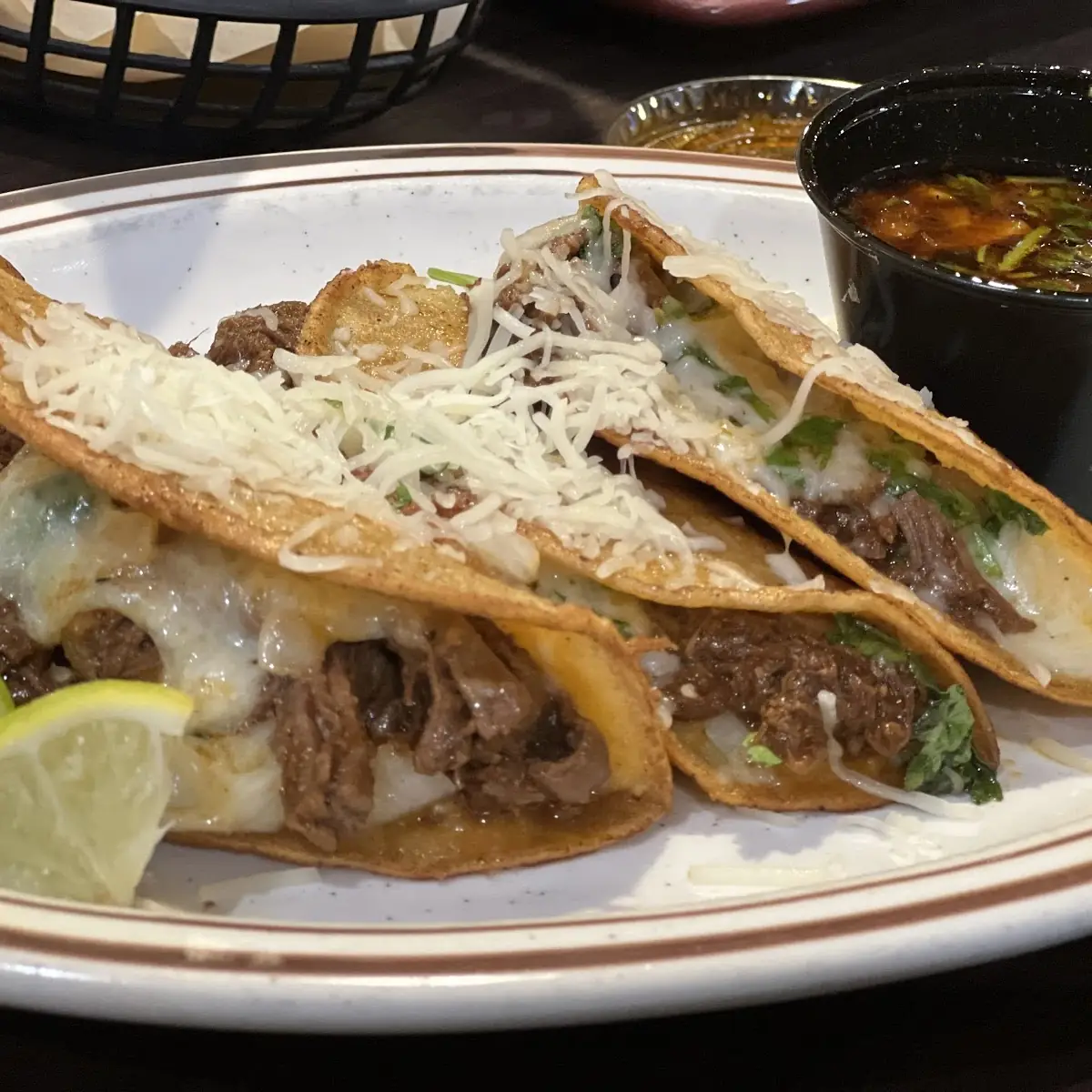 Birria Tacos
