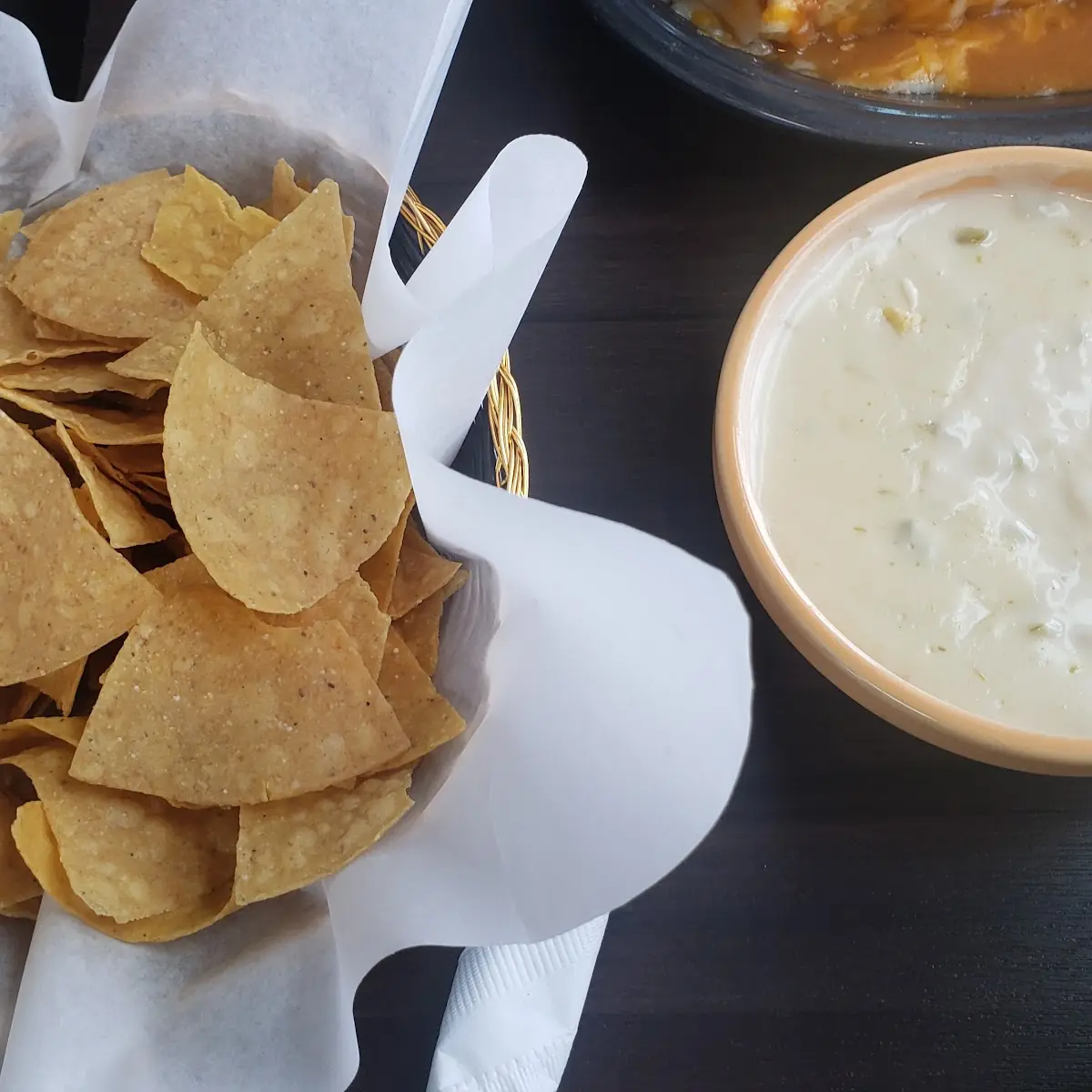 Cheese Dip