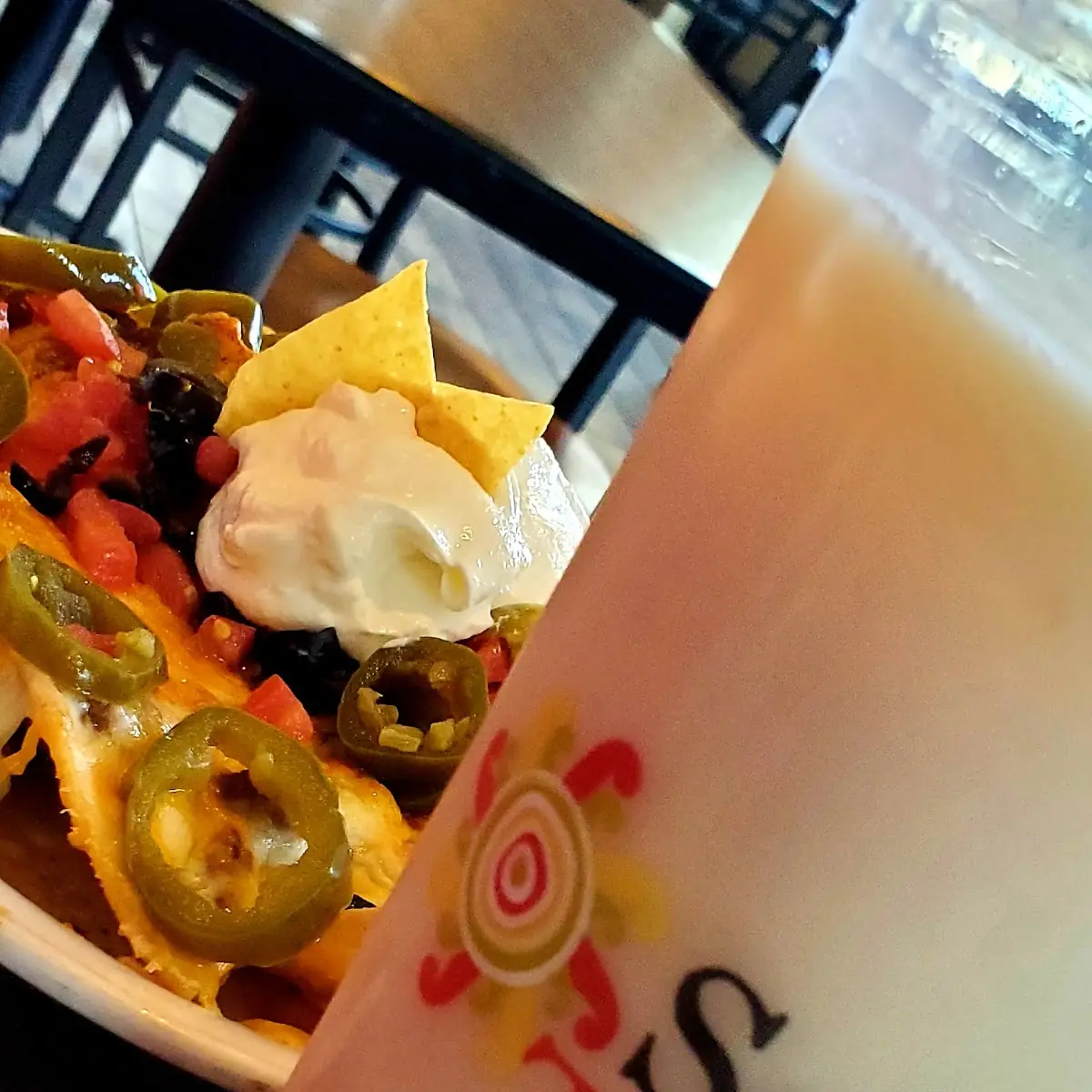 Nachos Supreme
