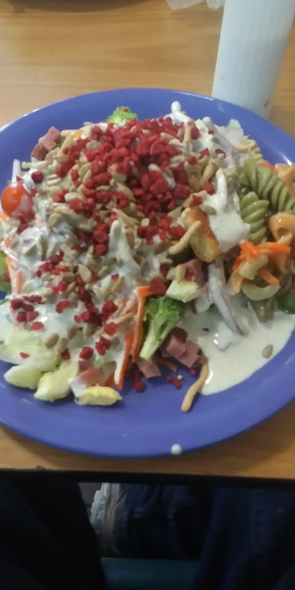 Great Salad Bar