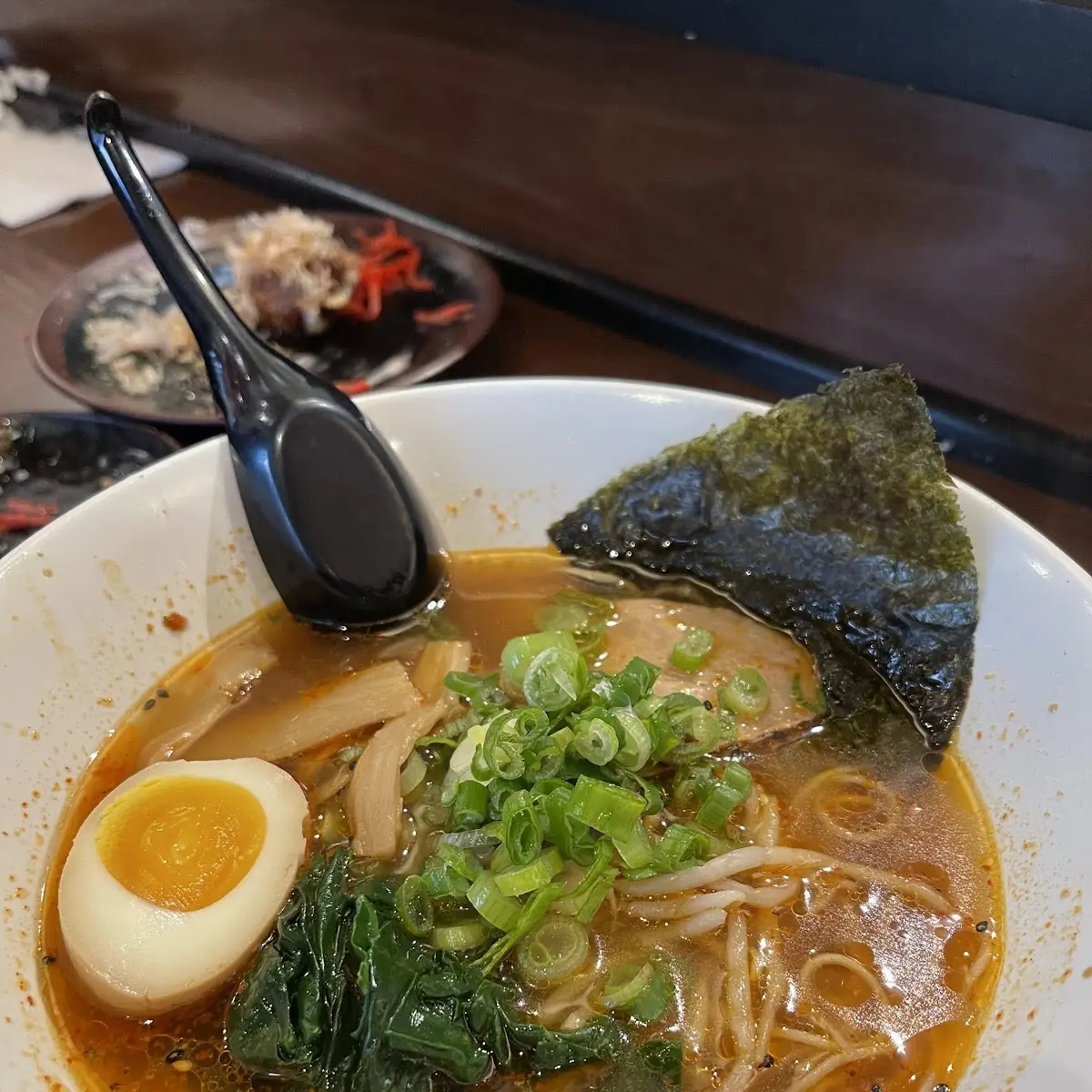Chicken Ramen