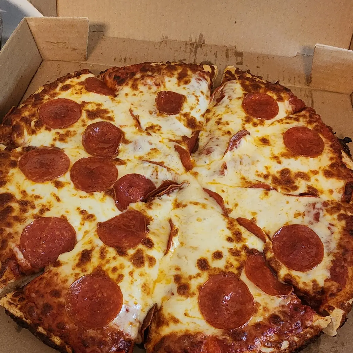 Pepperoni Pizza Roll