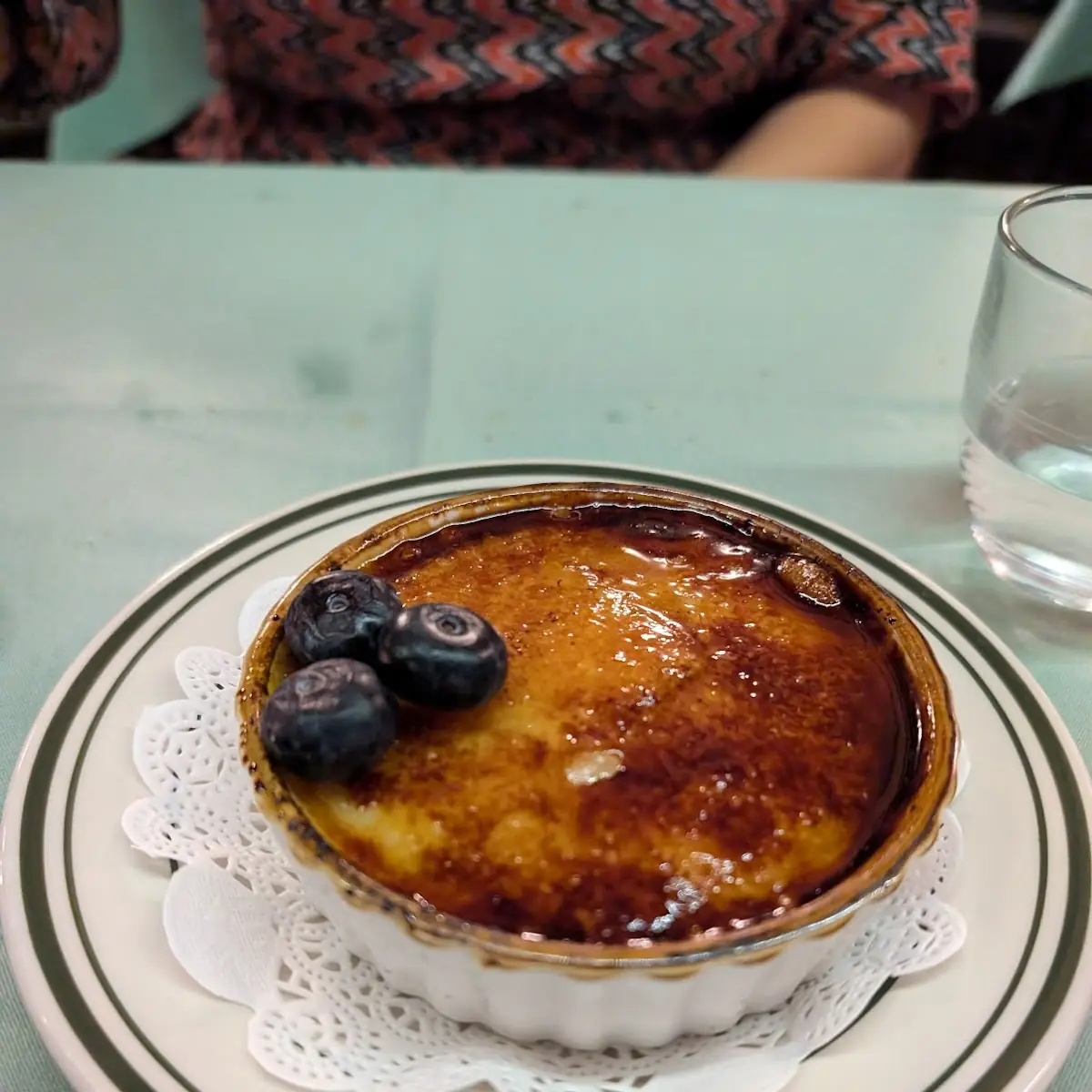 Creme Brulee