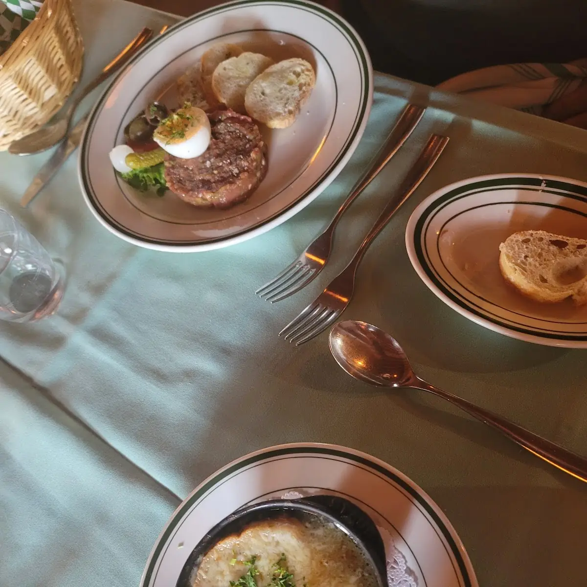 Onion Soup