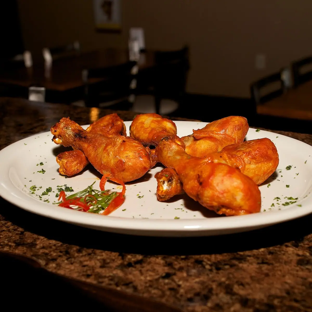 Bone-In Wings