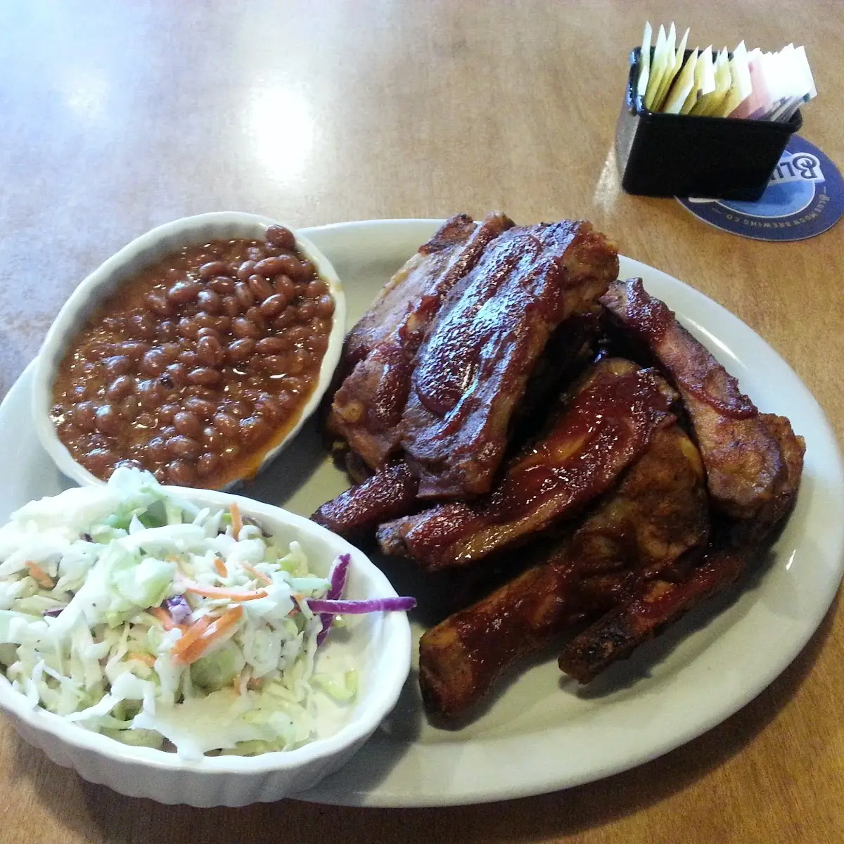 Pork Ribs