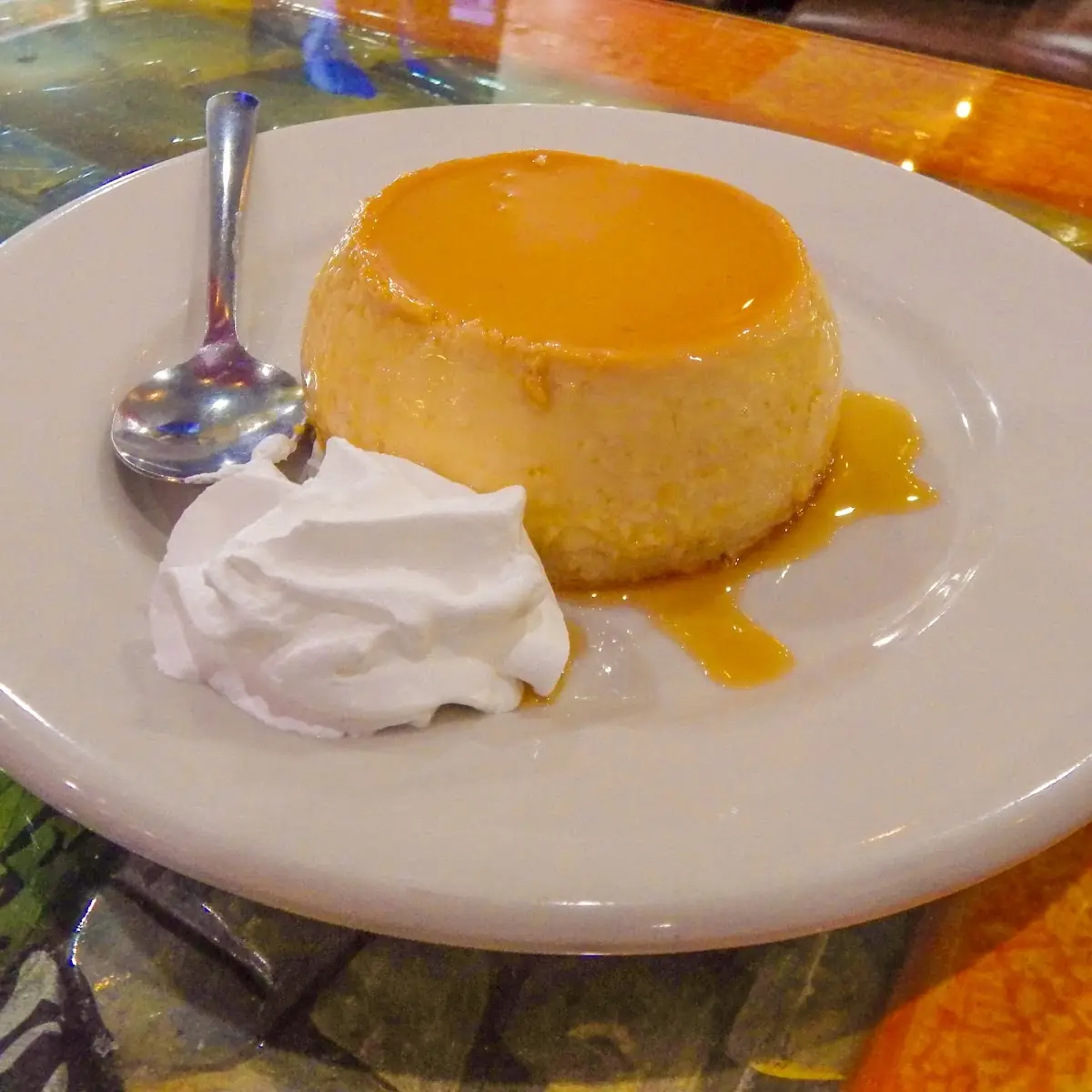 Flan