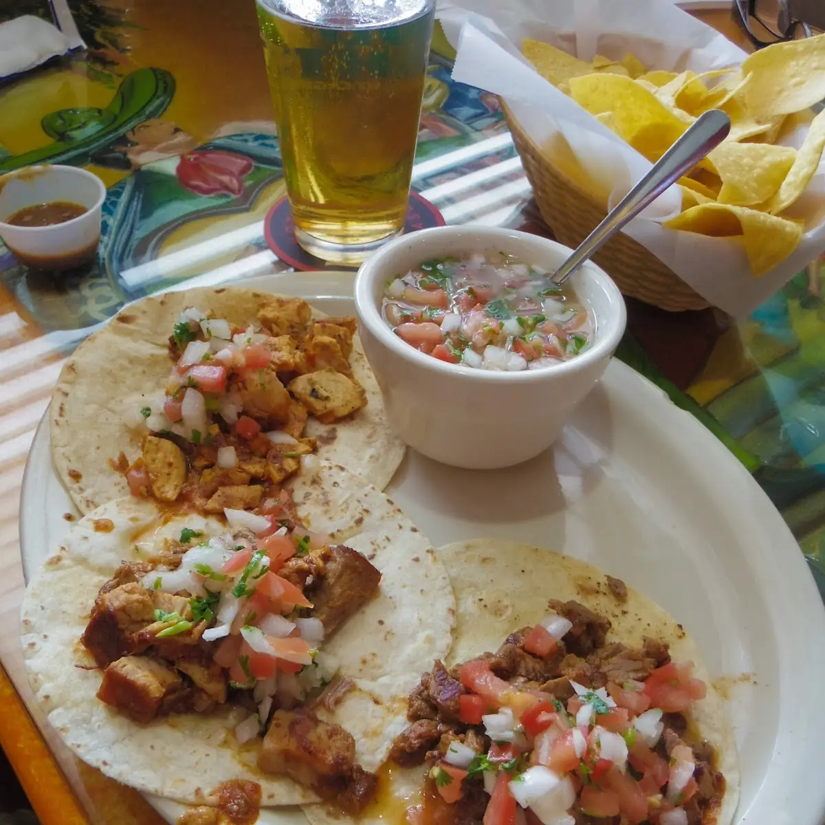 Street Tacos