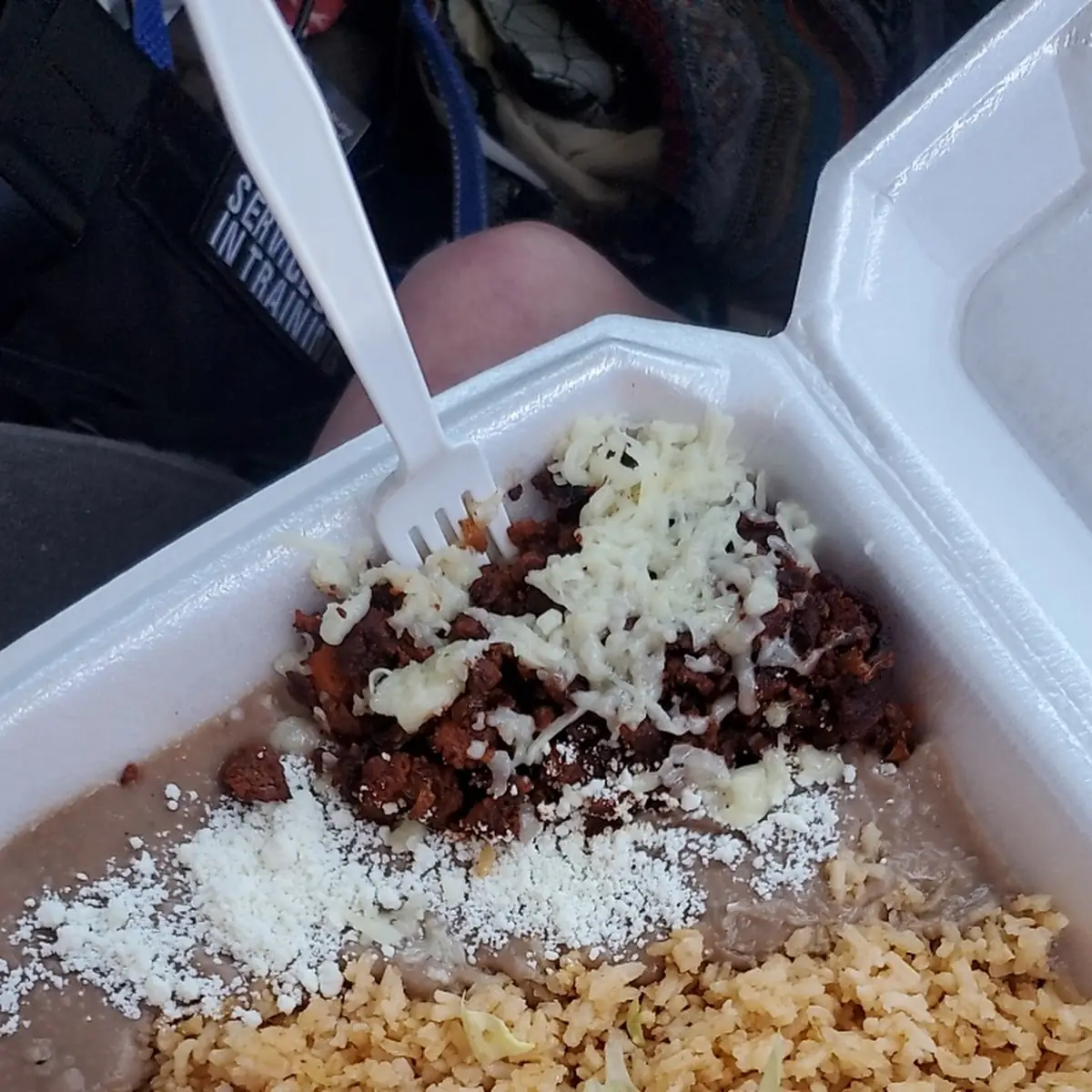 Burrito Bowl
