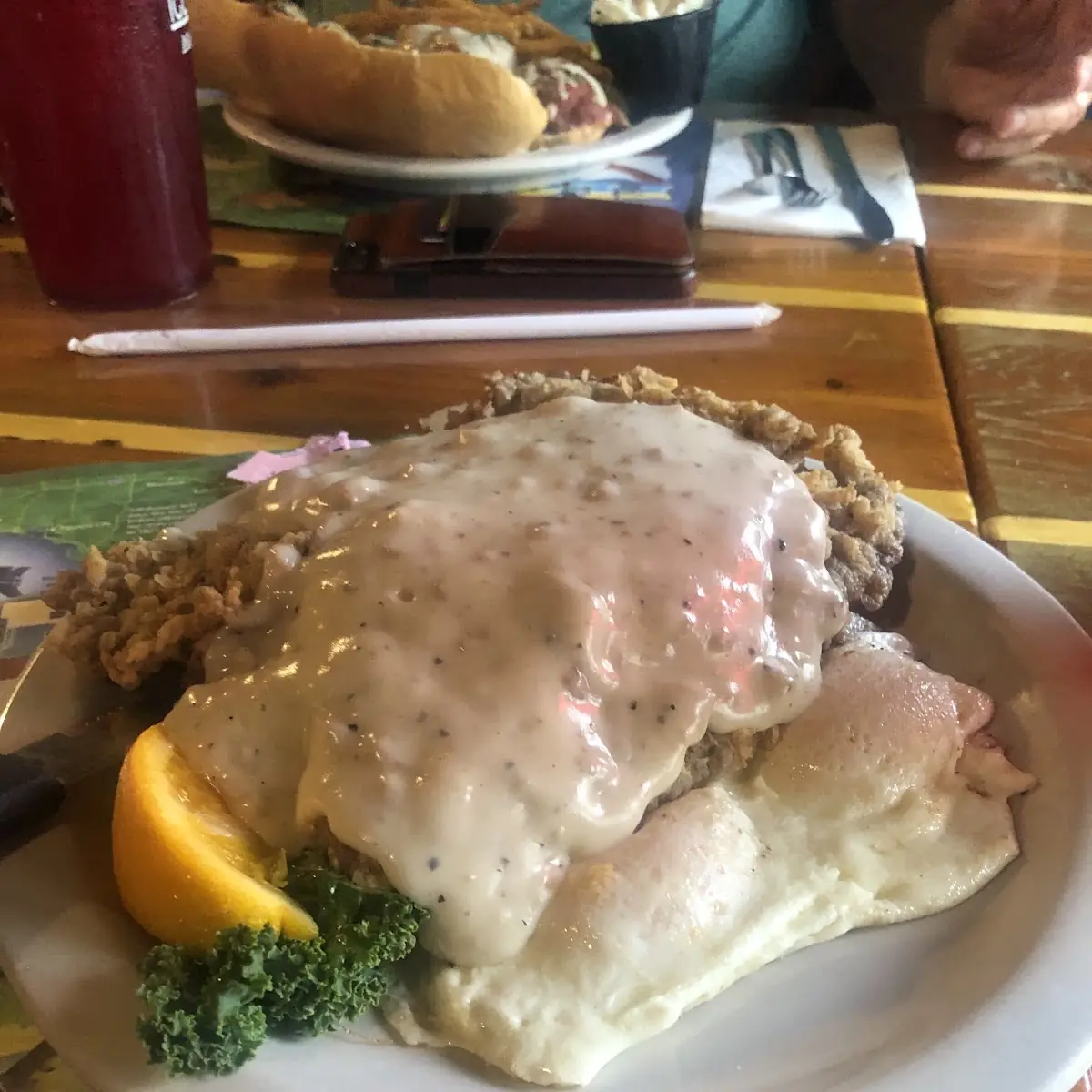 Chicken Fried Steak