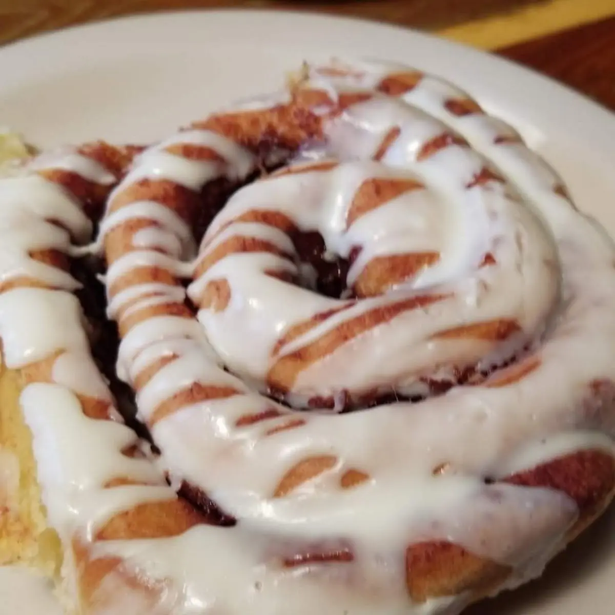 Cinnamon Roll