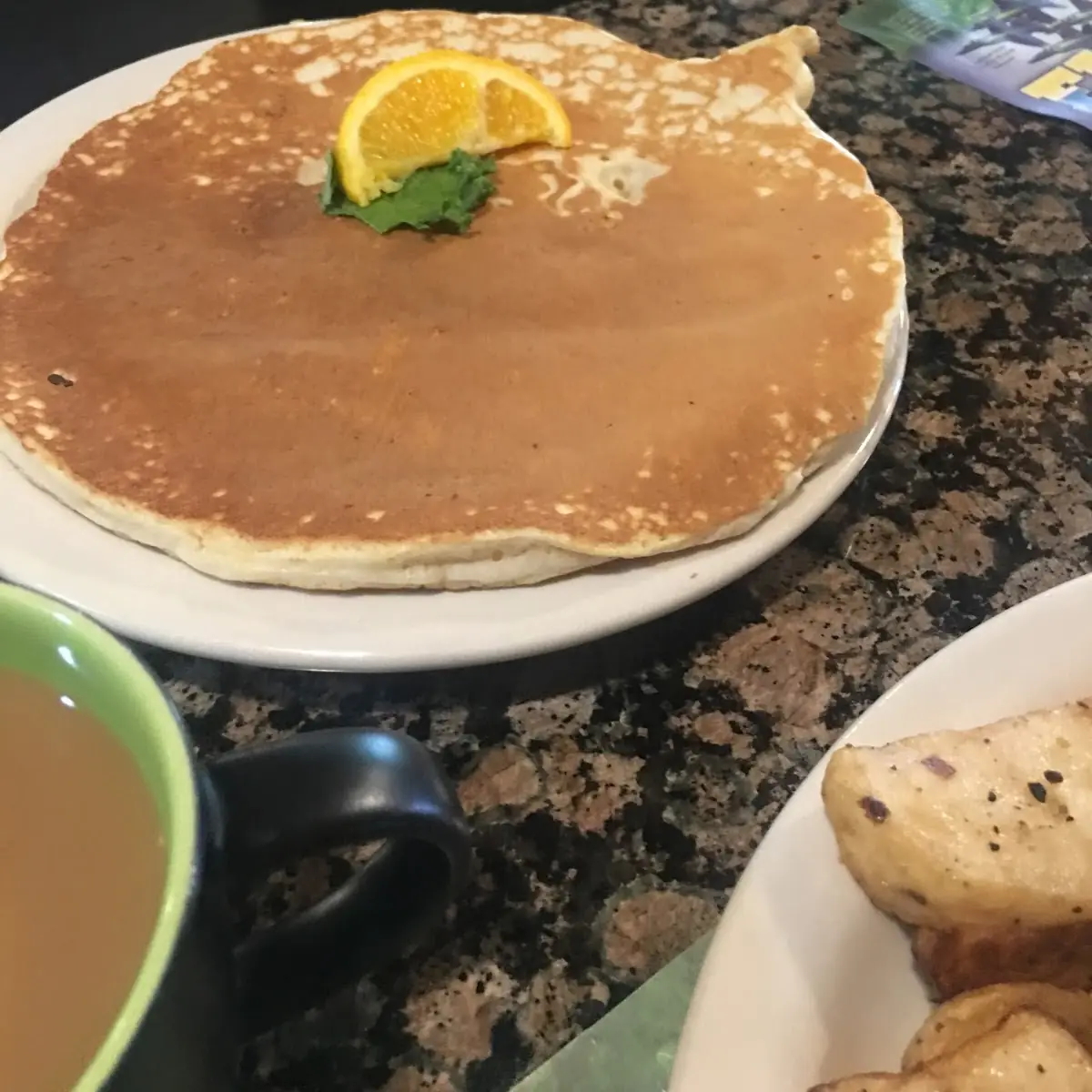 Hot Cakes
