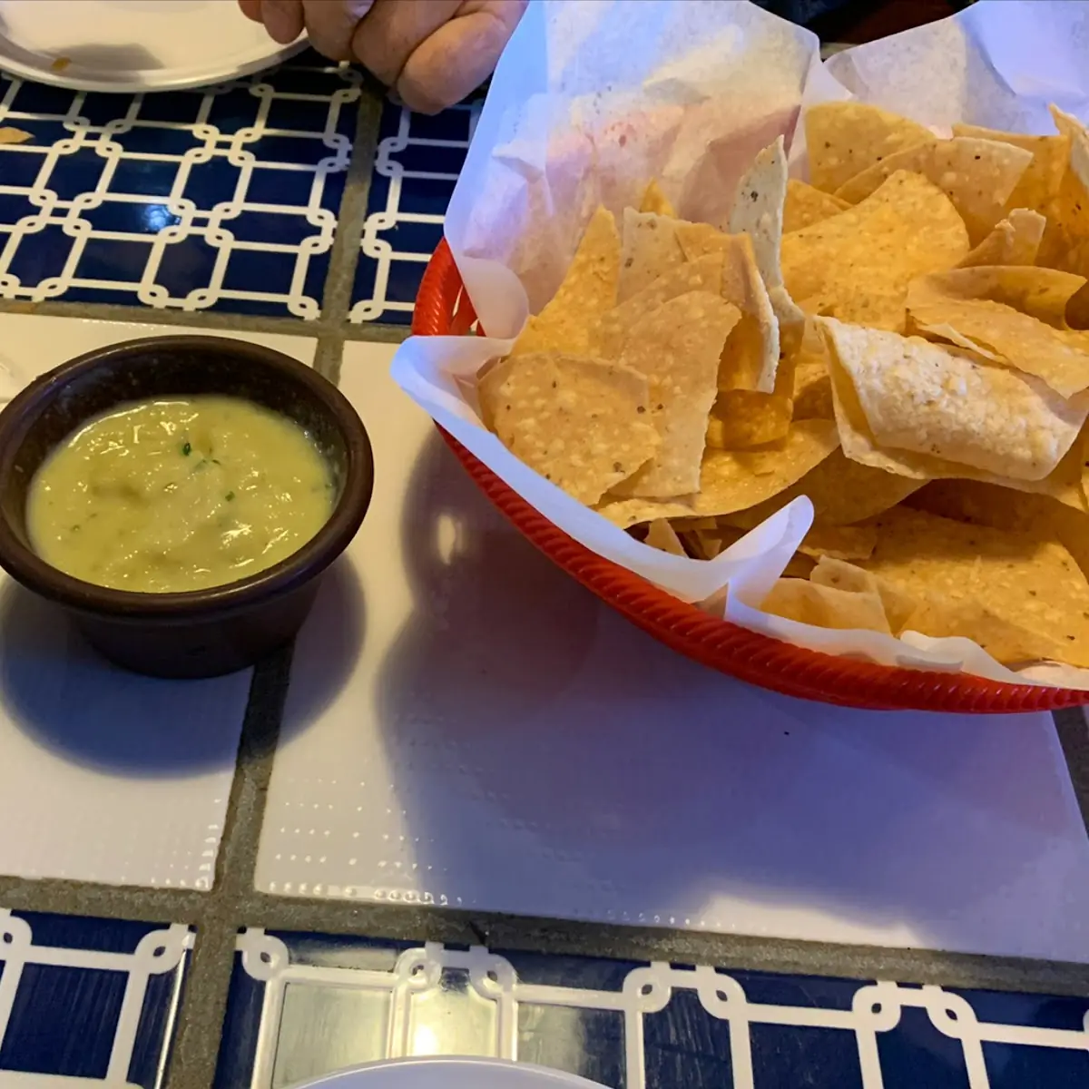 Nachos Dipping Sauces