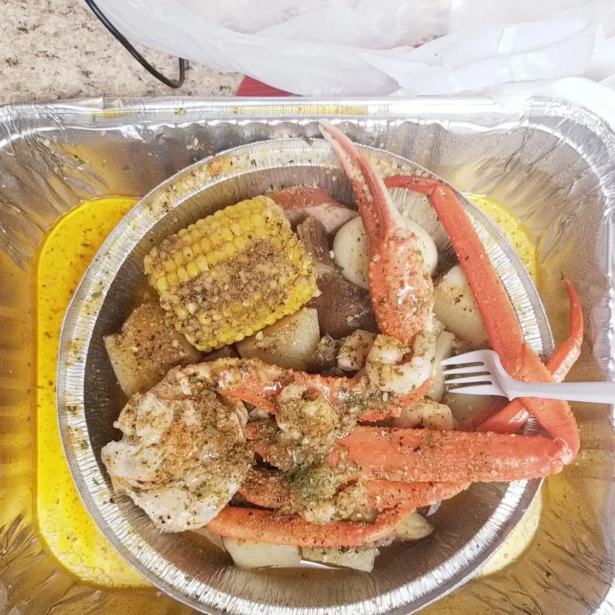 Crab Legs