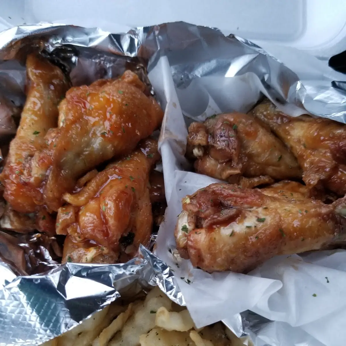 Lemon Pepper