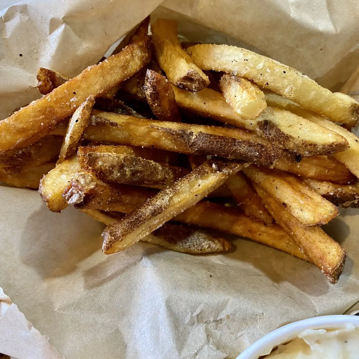 Hand-Cut Fries
