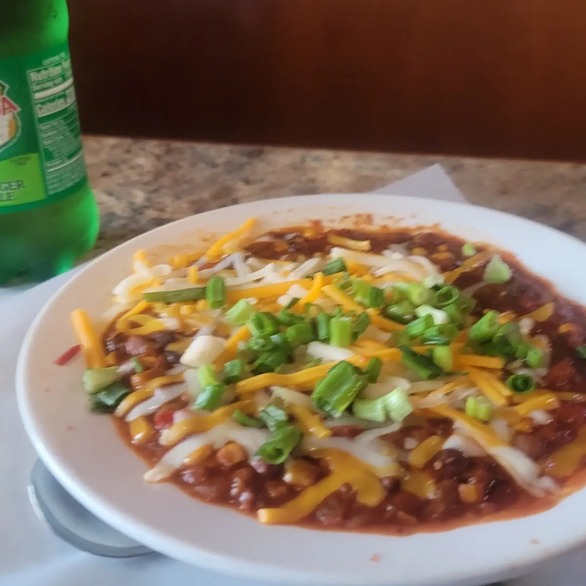 Chili Cheese