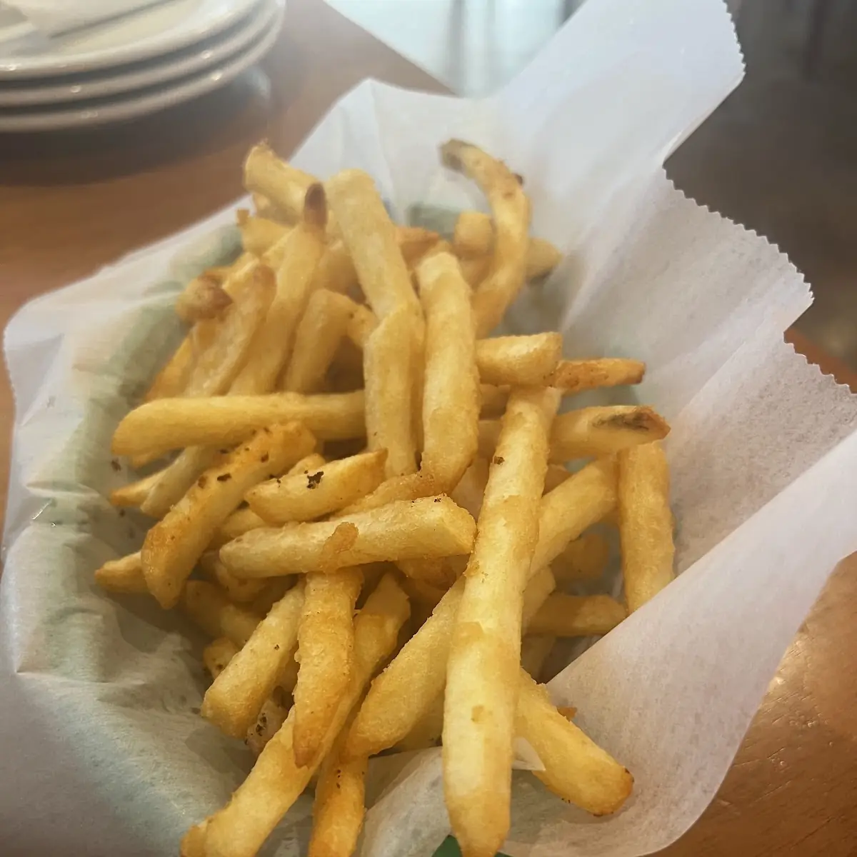 French Fries