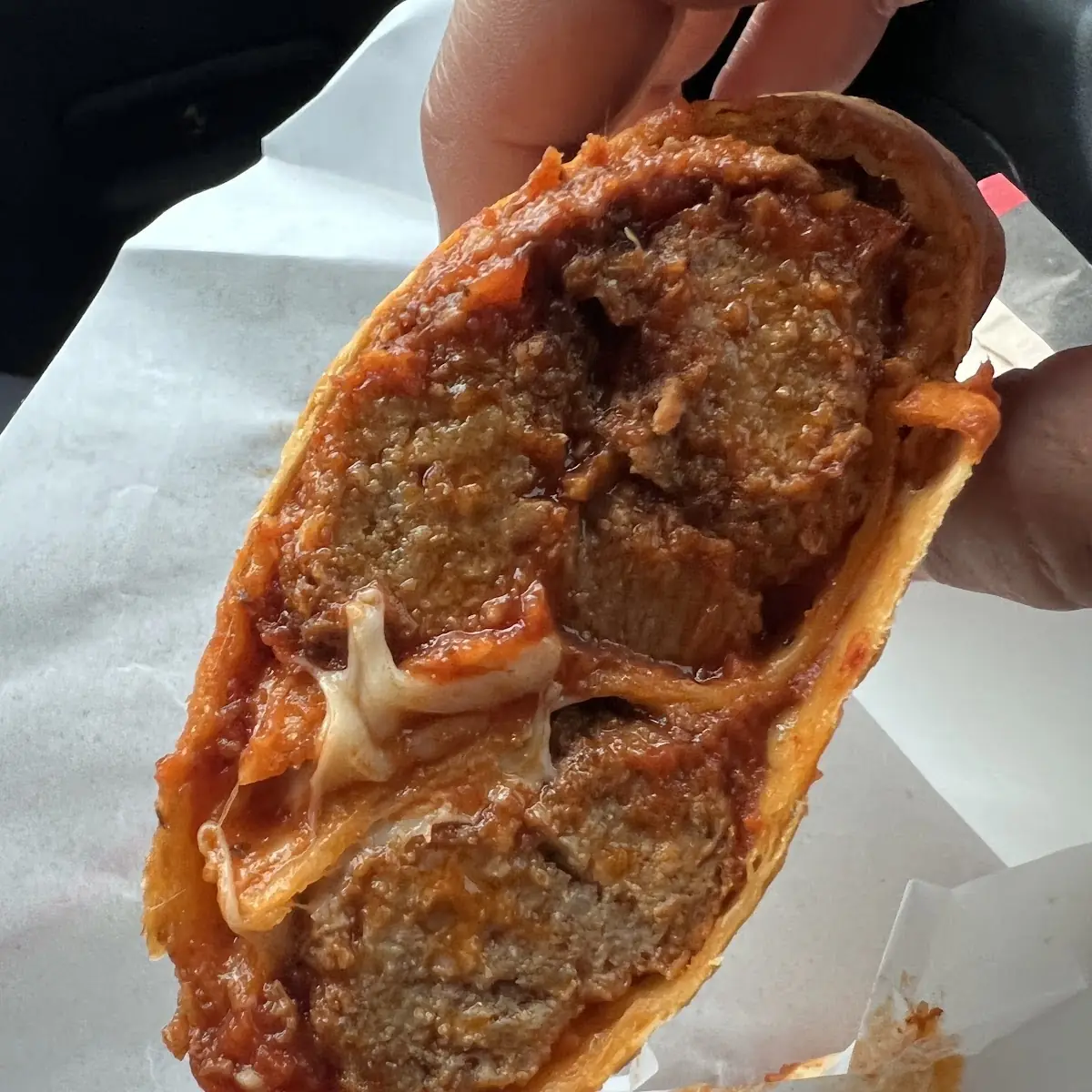 Meatball Sub