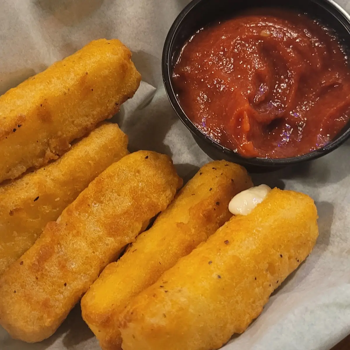 Mozzarella Sticks