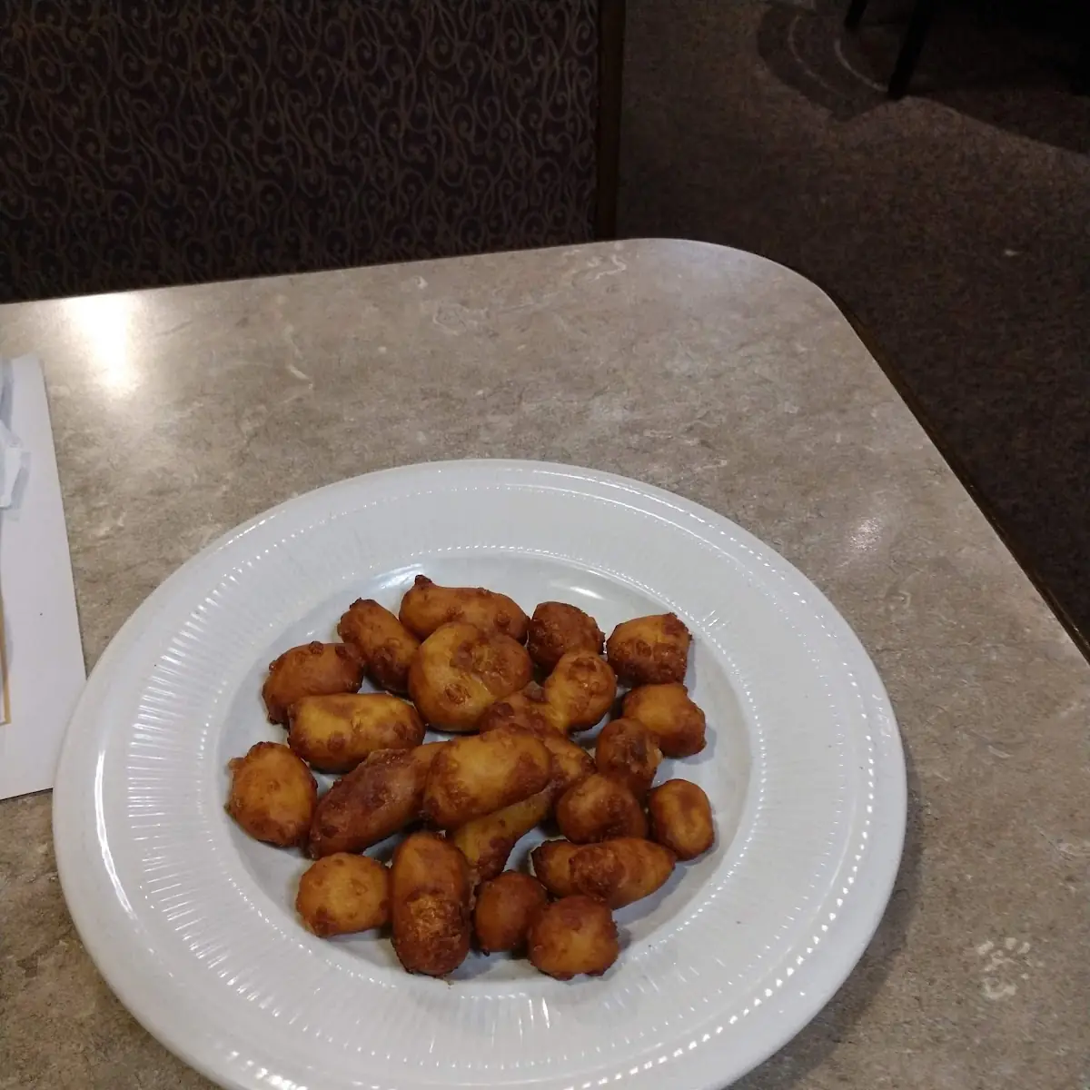 Cheese Curds