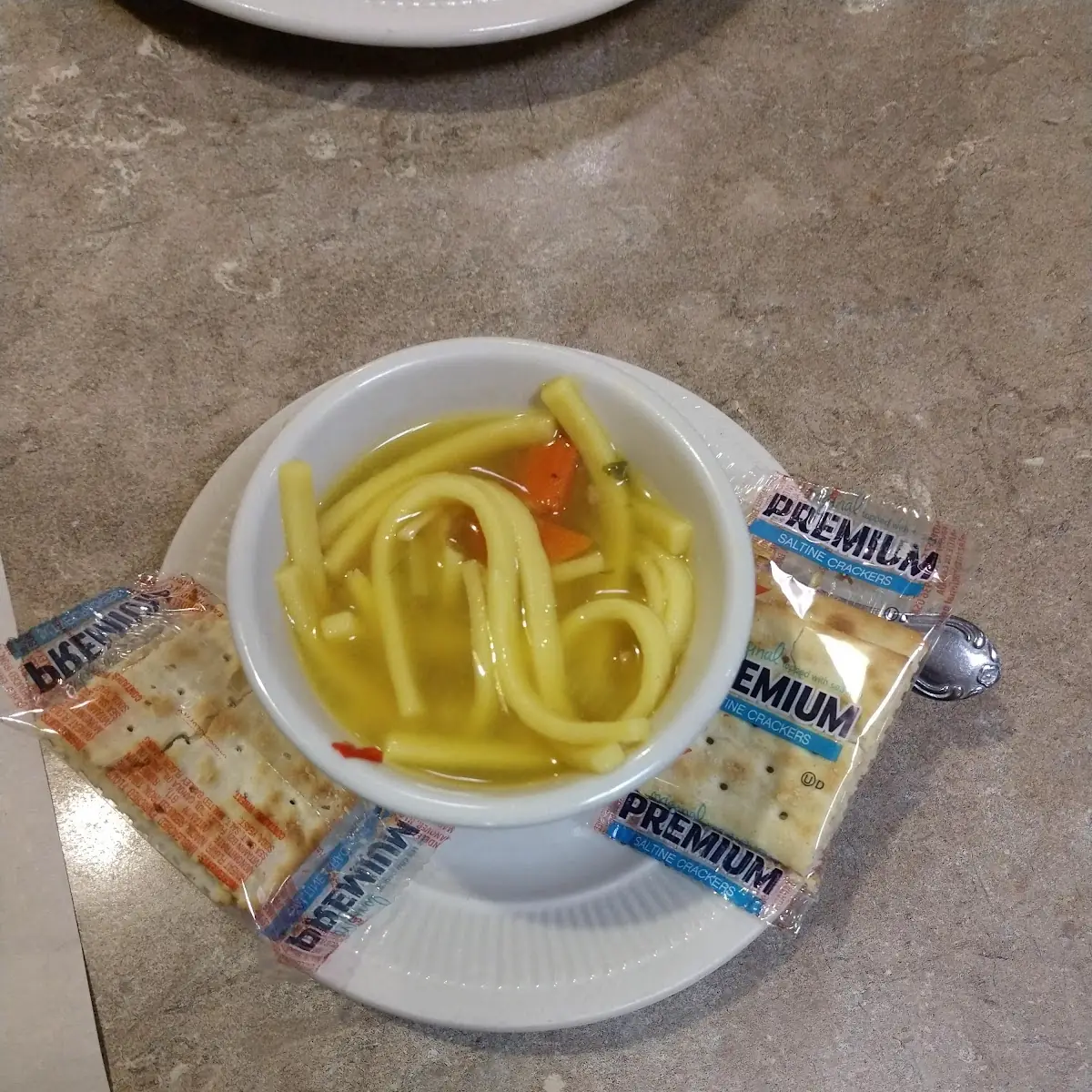 Chicken Noodle Soup
