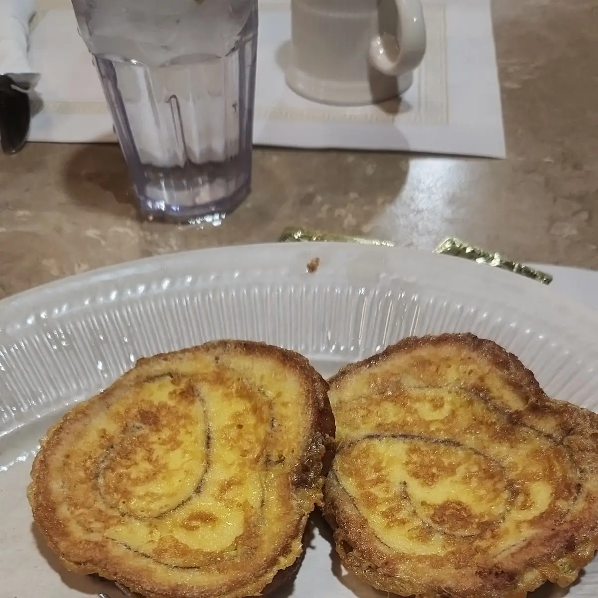 Cinnamon French Toast