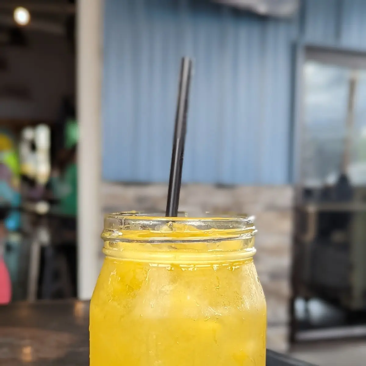 Creamsicle Float