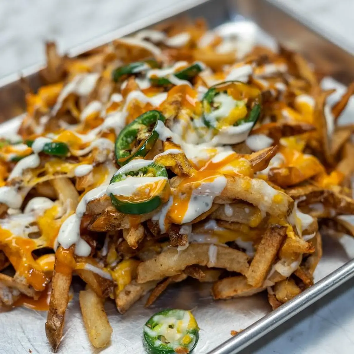 Loaded Fries
