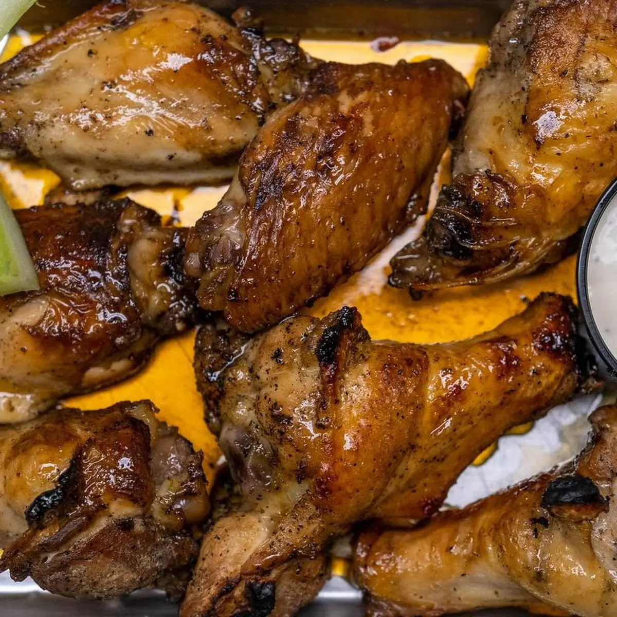 Smoked Chicken