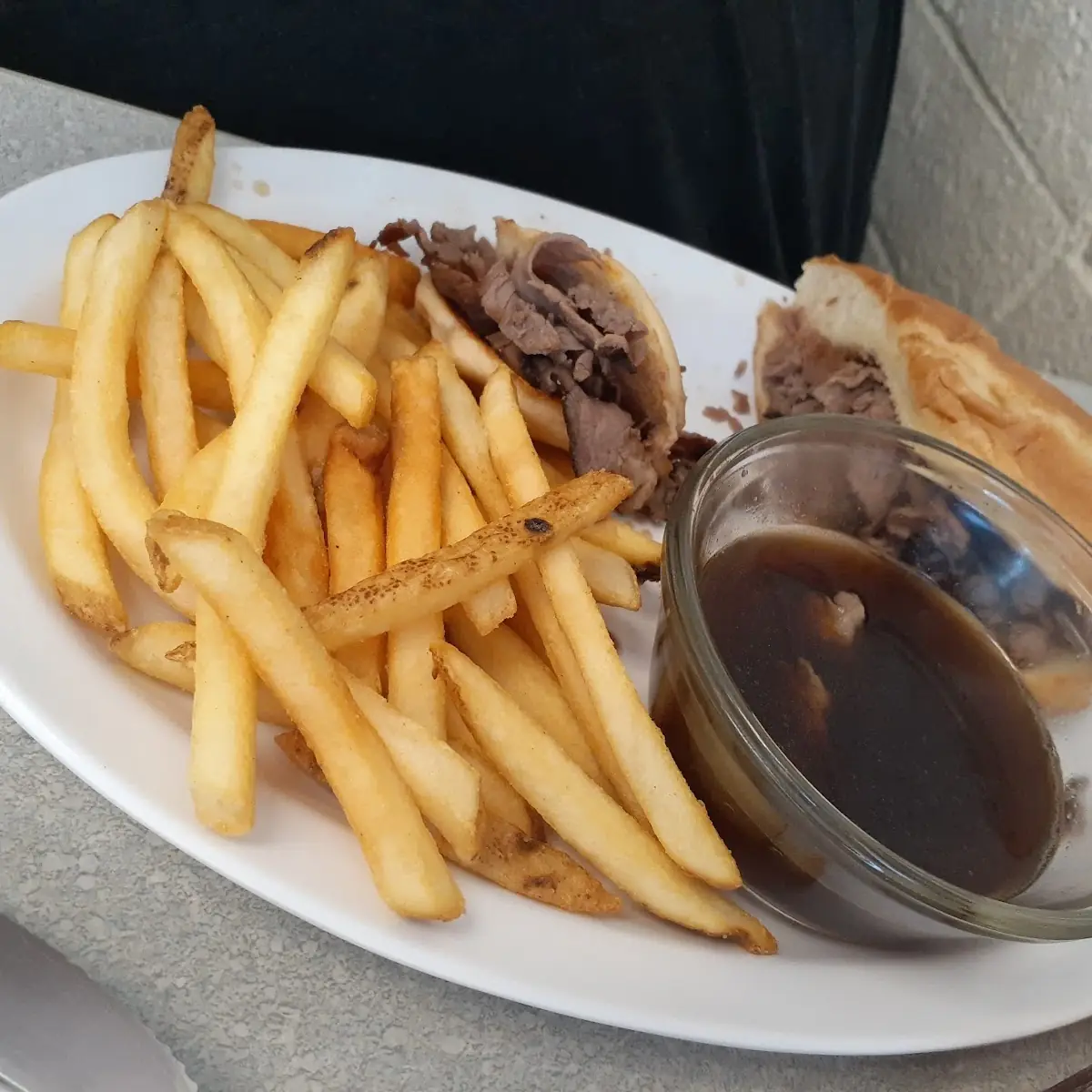French Dip