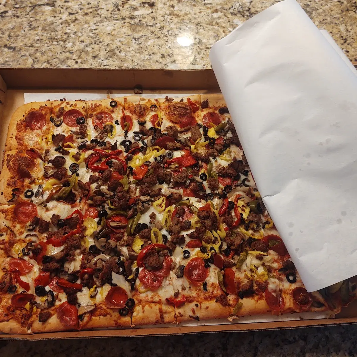Special Pizza