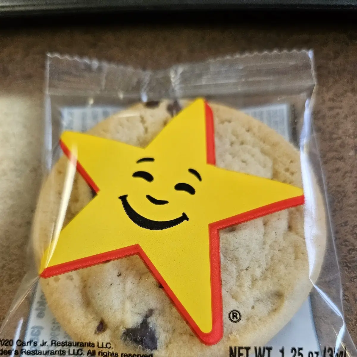 Chocolate Chip Cookie