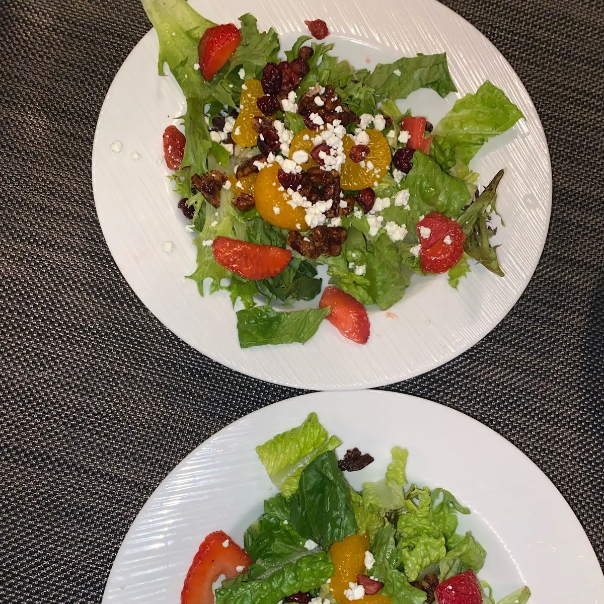 Strawberry Salad