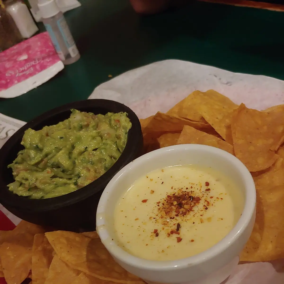 Cheese Dip