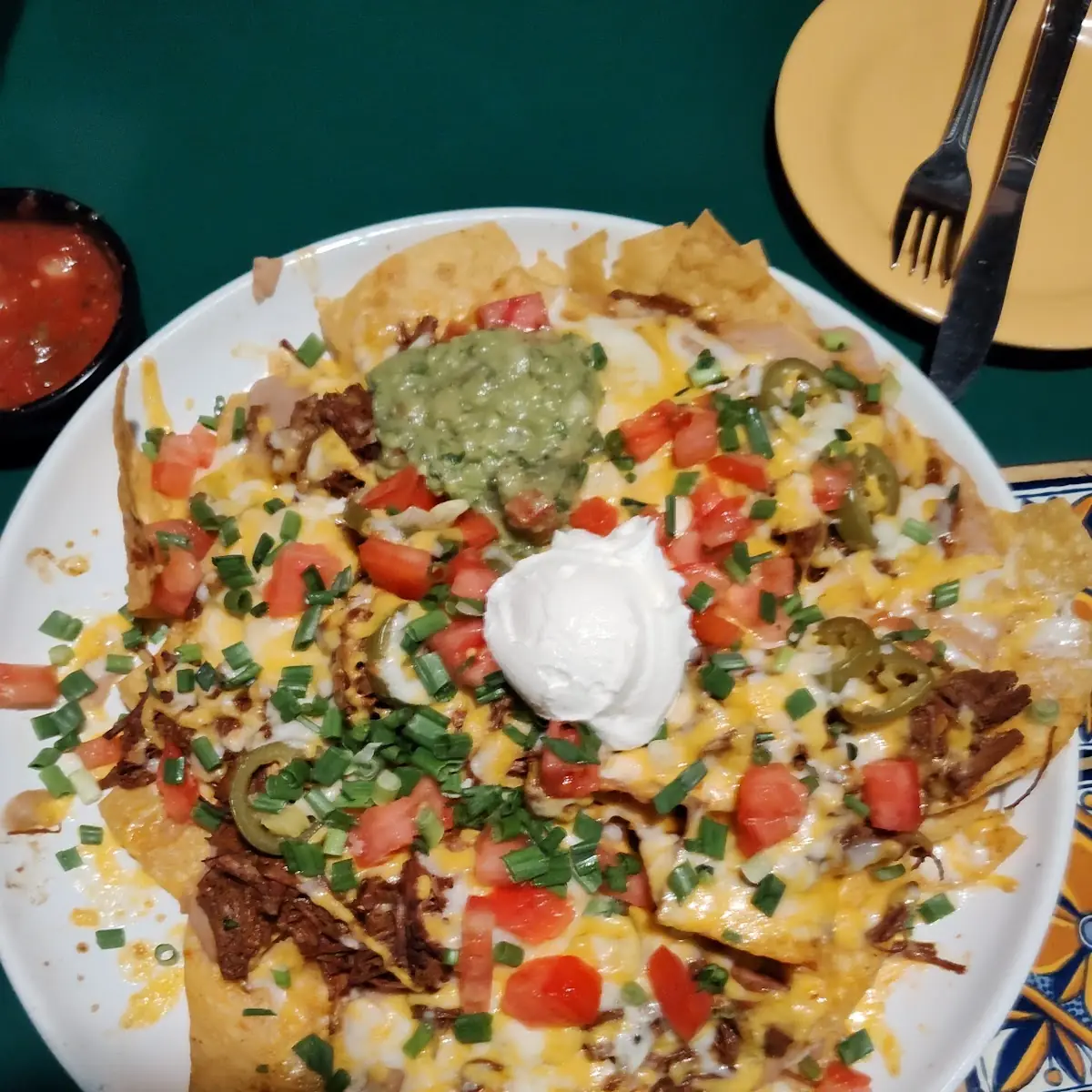 Nachos Supreme