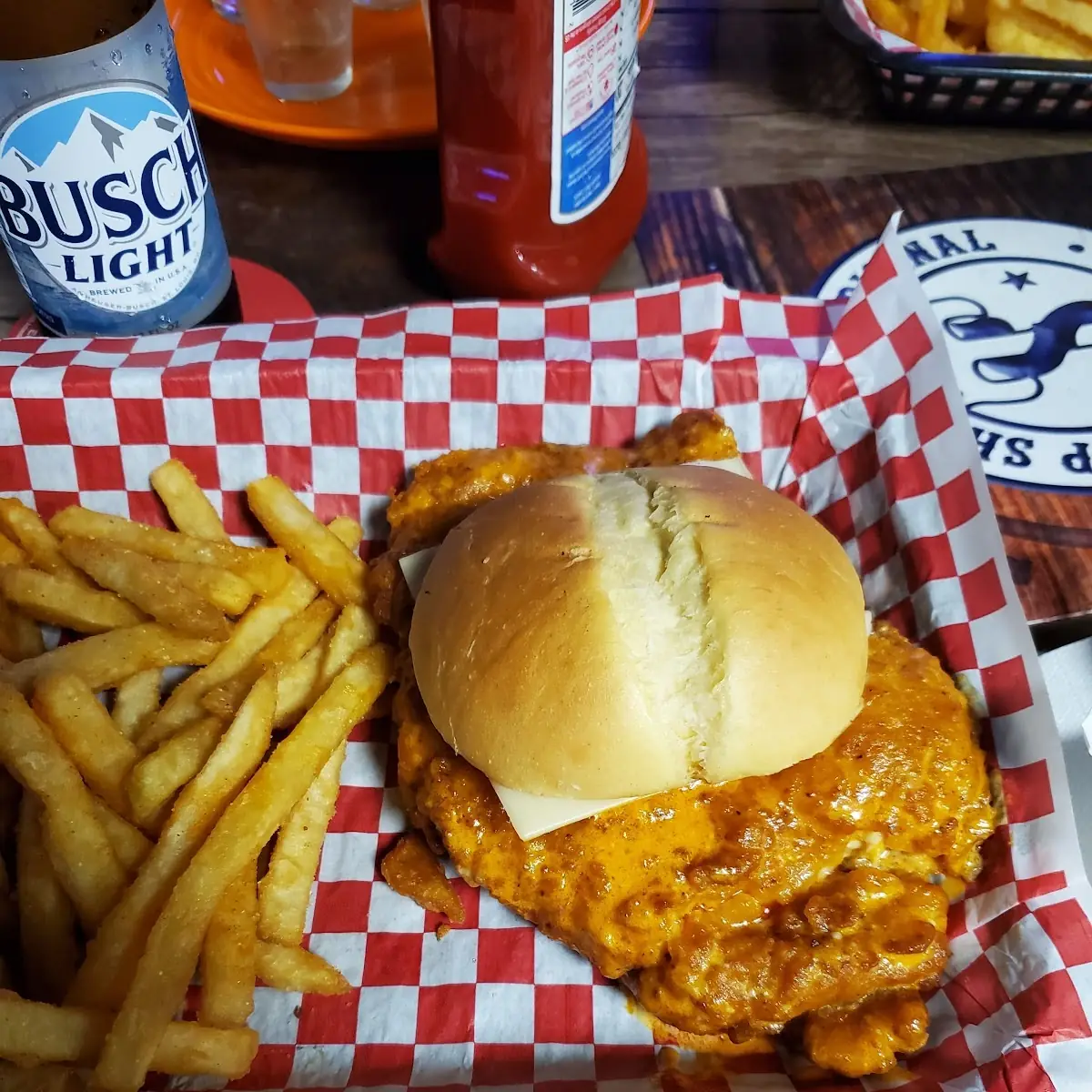 Buffalo Chicken Sandwich