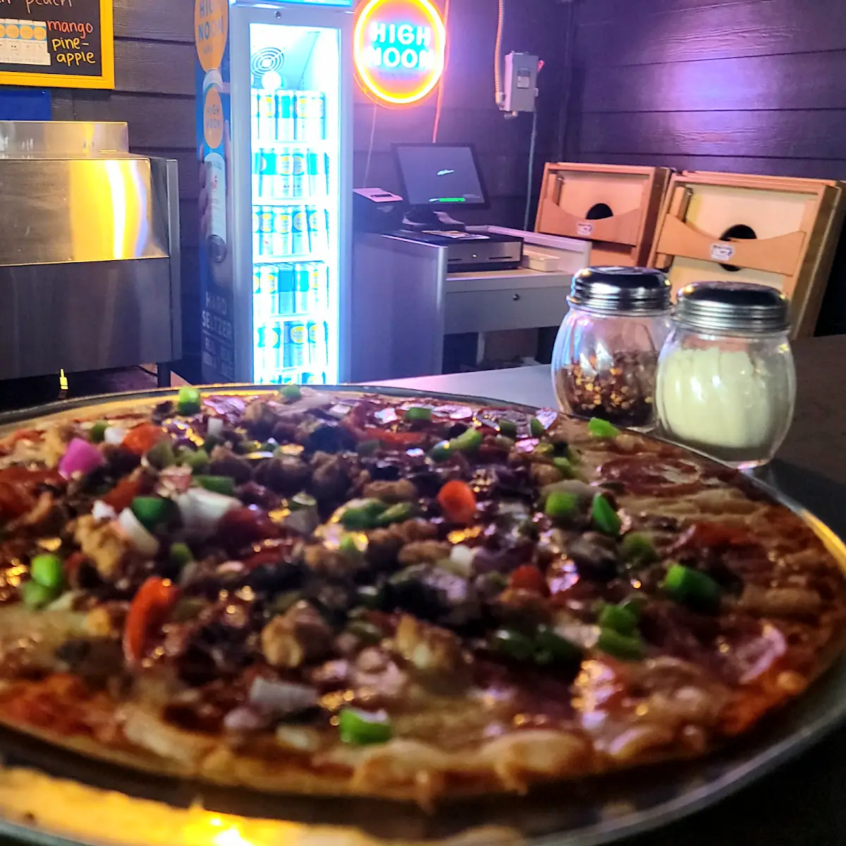 Supreme Pizza